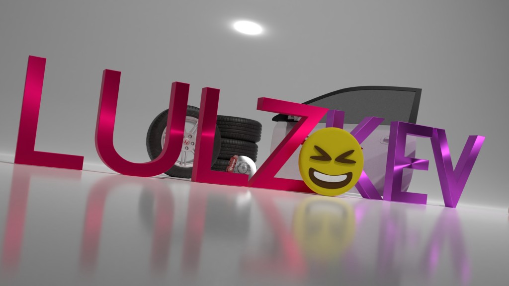 LulzKev YouTube Intro preview image 1